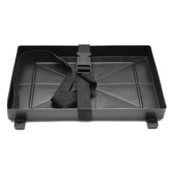 Th Marine Tray-Battery 27Series Narrow, #NBH-27P-20B NBH-27P-20B